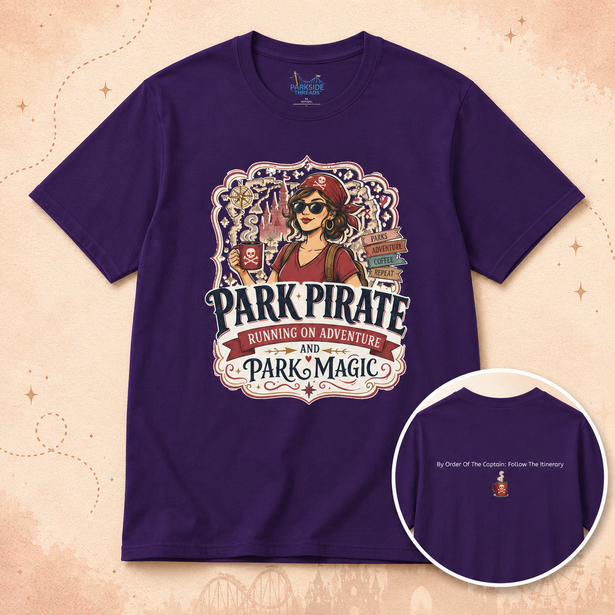 Park Pirate
