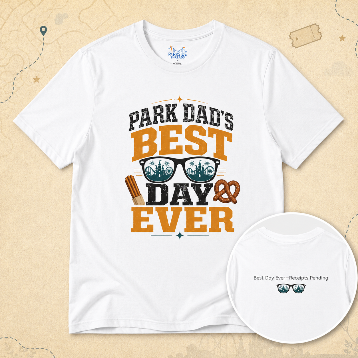 Park Dad's Best Day Ever
