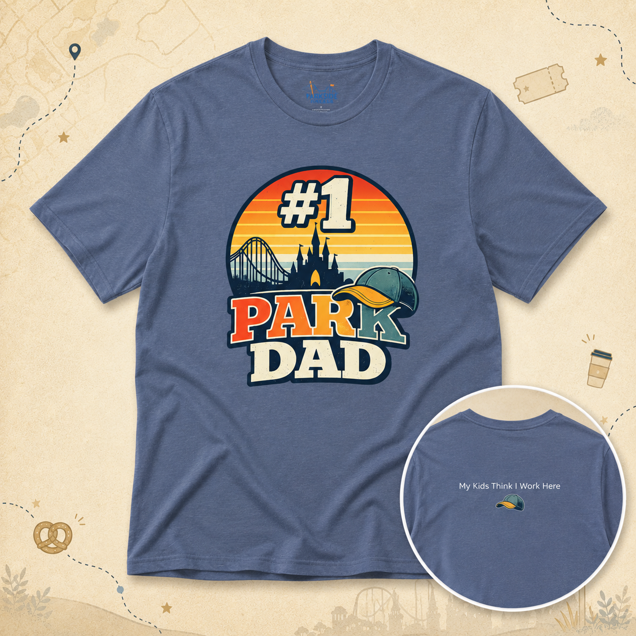 #1 Park Dad