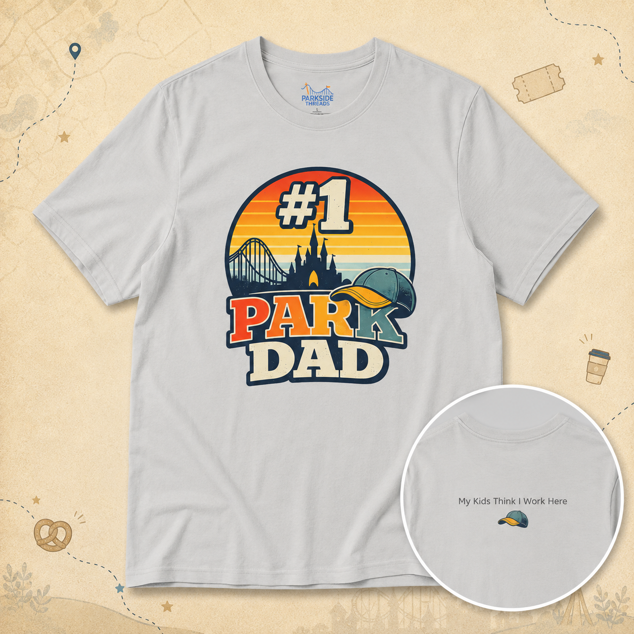 #1 Park Dad