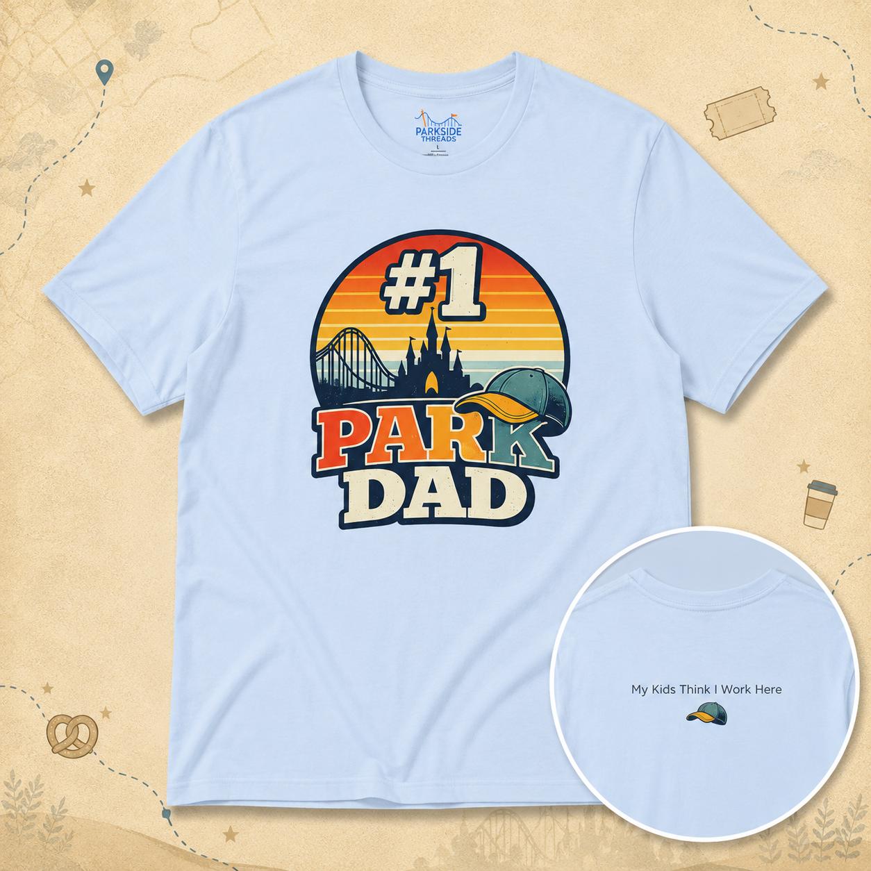 #1 Park Dad