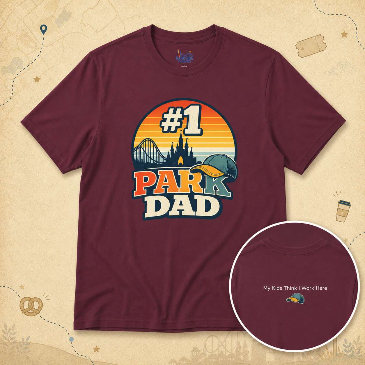#1 Park Dad