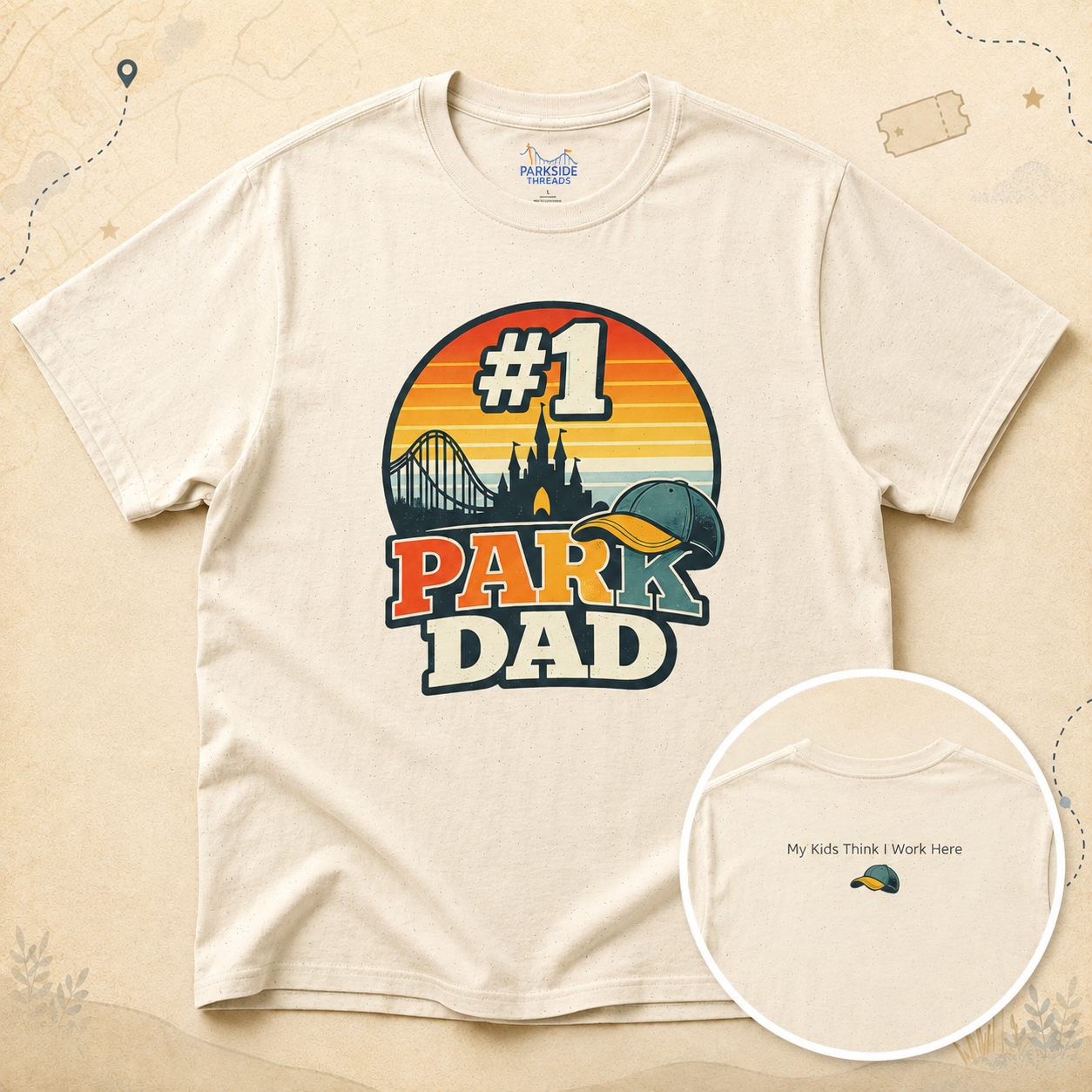#1 Park Dad