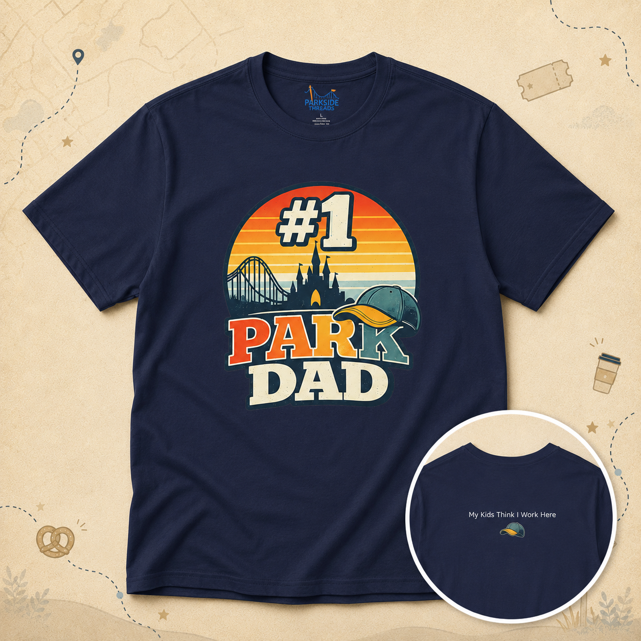 #1 Park Dad