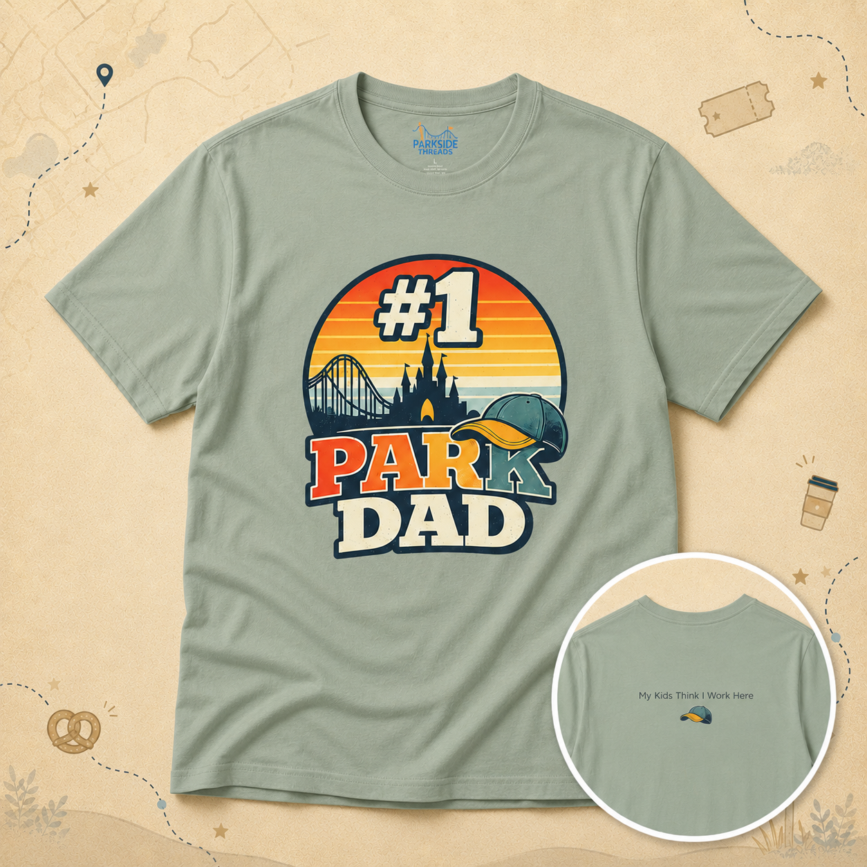#1 Park Dad