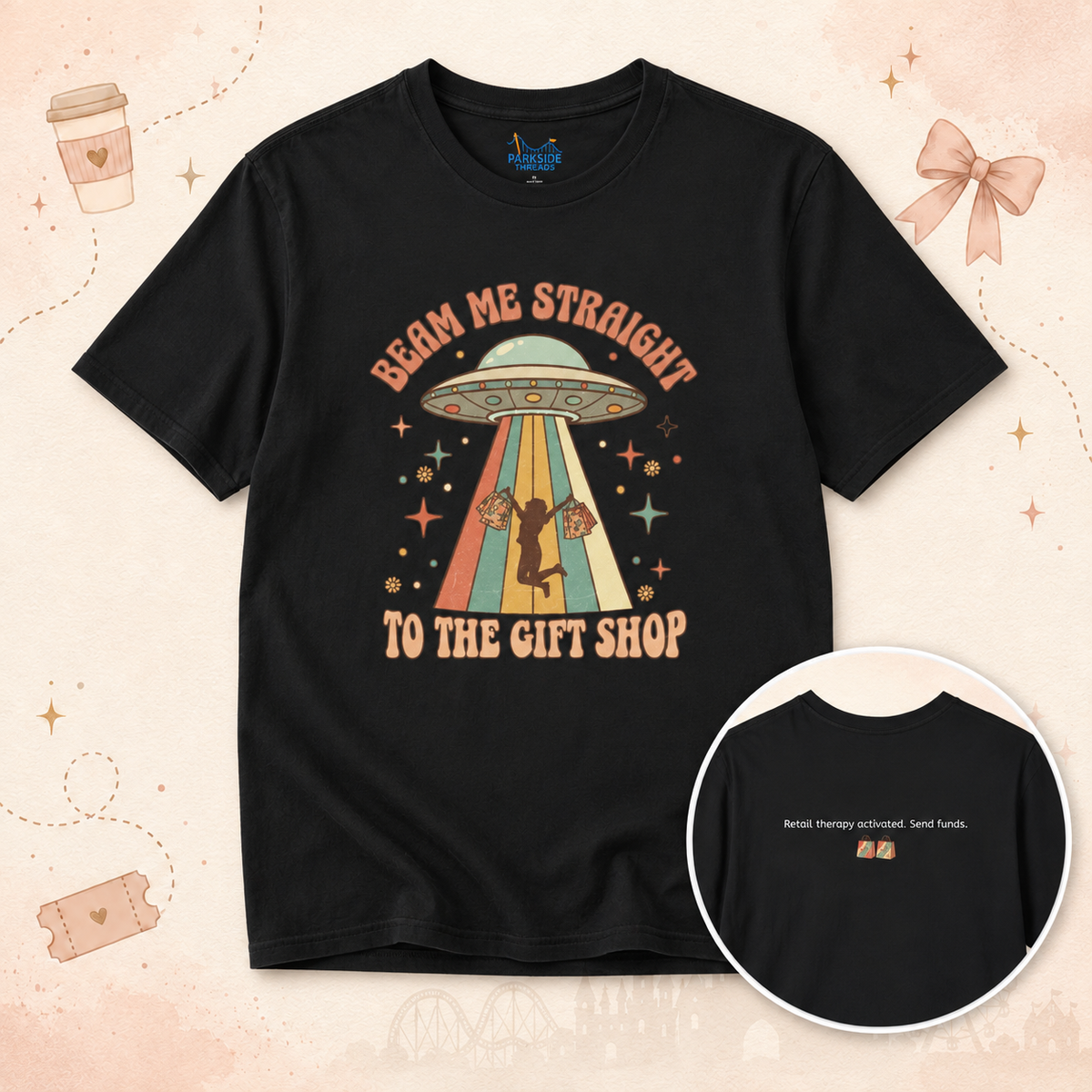 Beam Me Straight to the Gift Shop