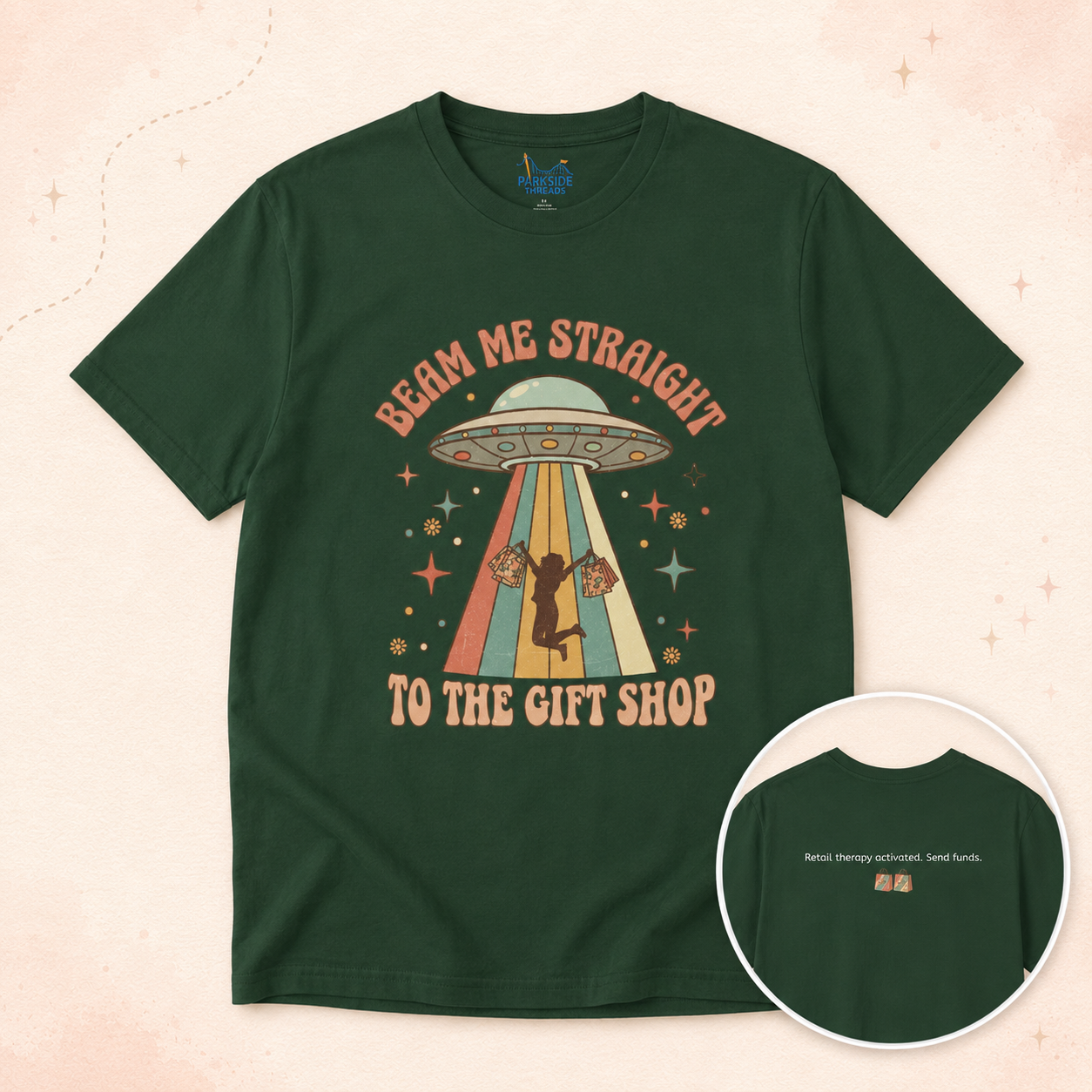 Beam Me Straight to the Gift Shop