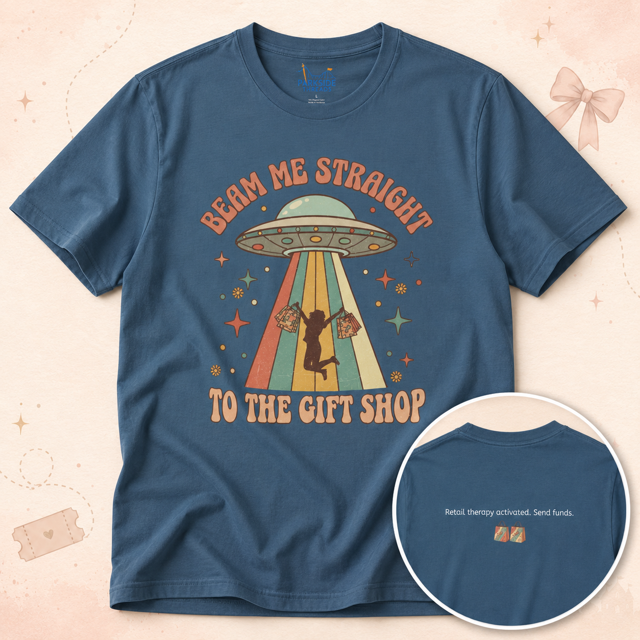 Beam Me Straight to the Gift Shop