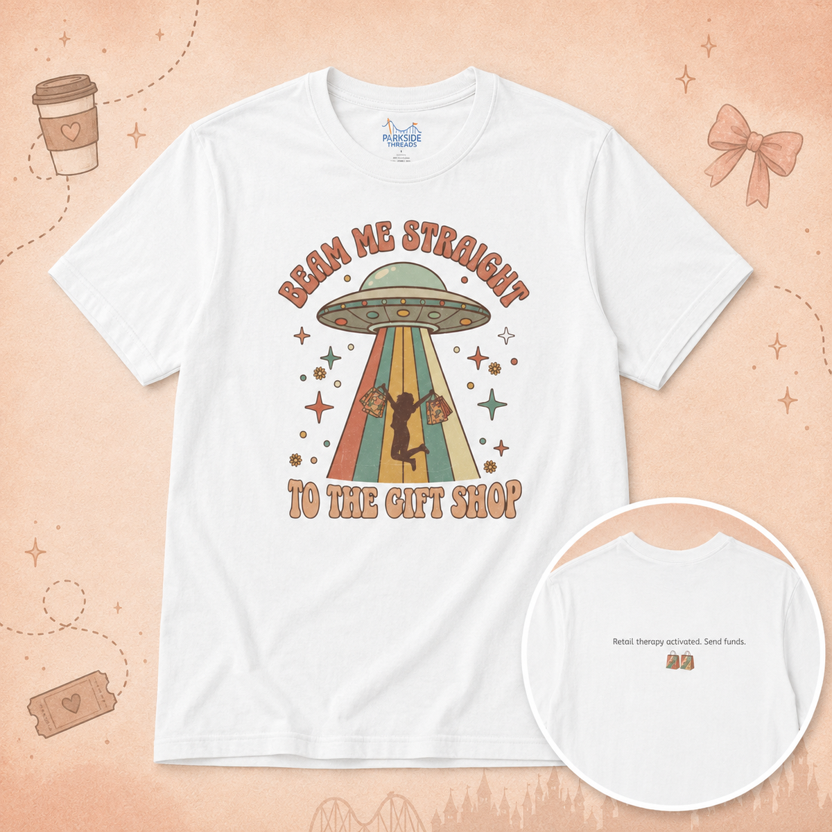 Beam Me Straight to the Gift Shop
