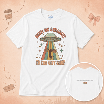 Beam Me Straight to the Gift Shop