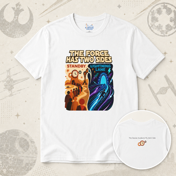 The Force Has Two Sides