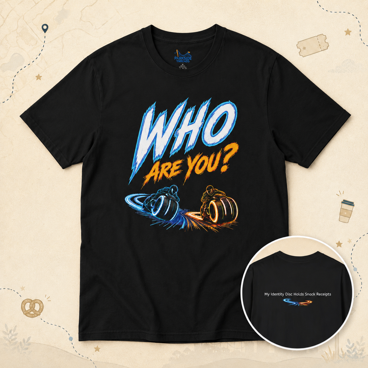 Who Are You?