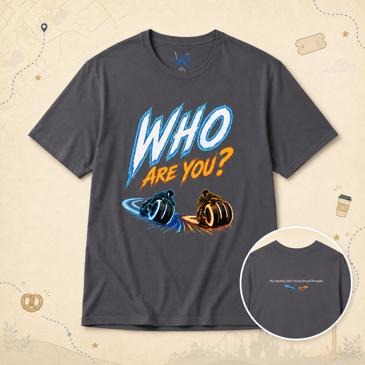 Who Are You?