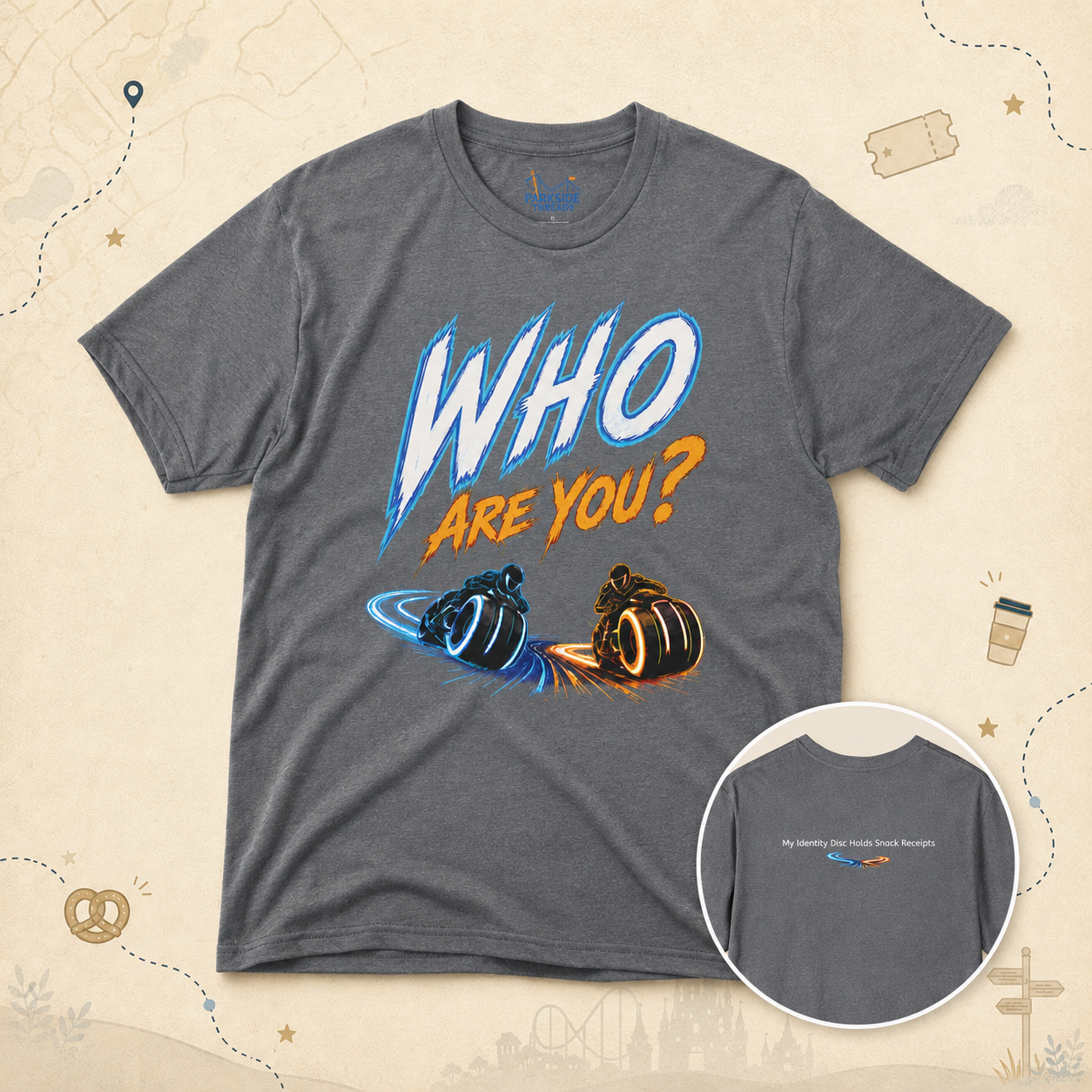 Who Are You?