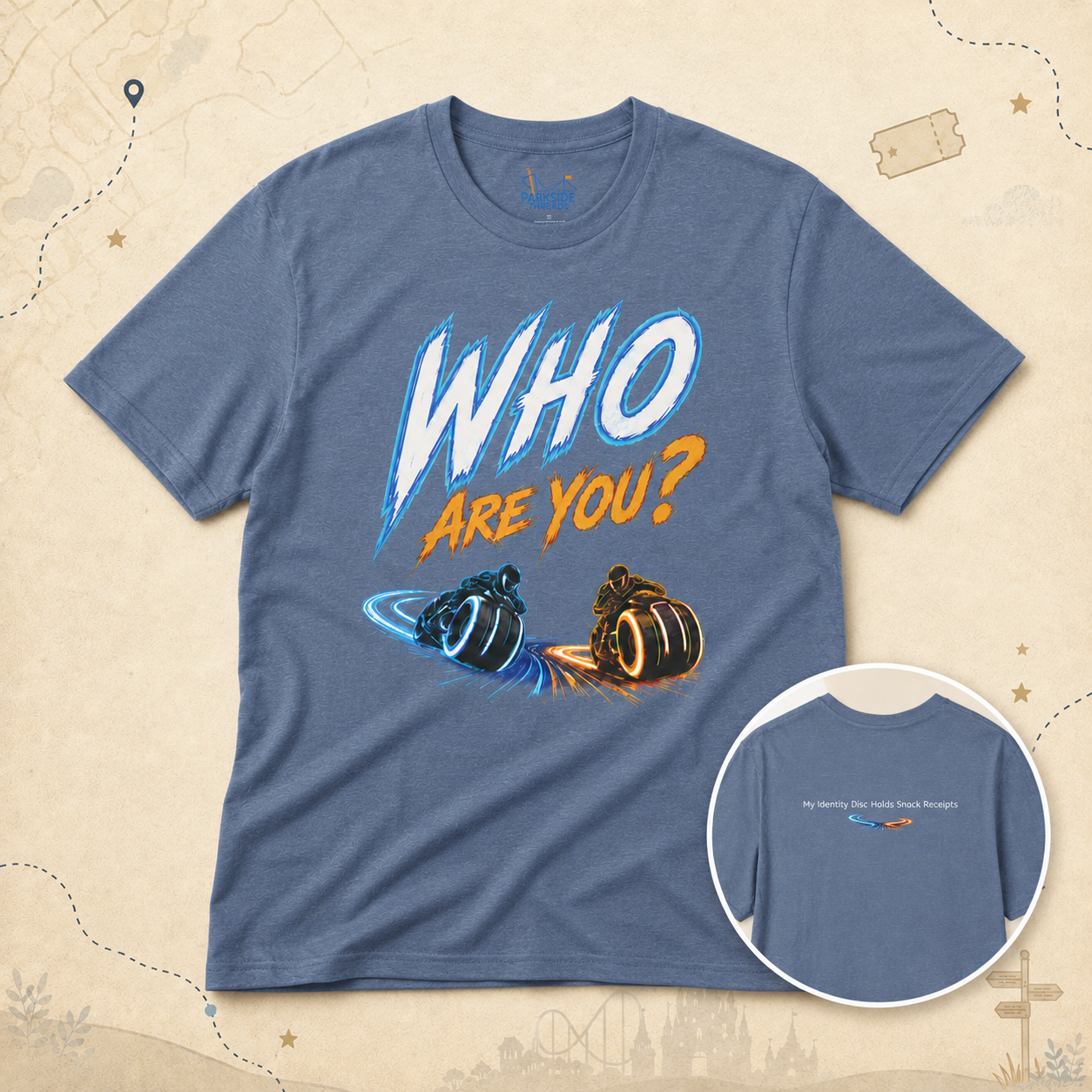 Who Are You?