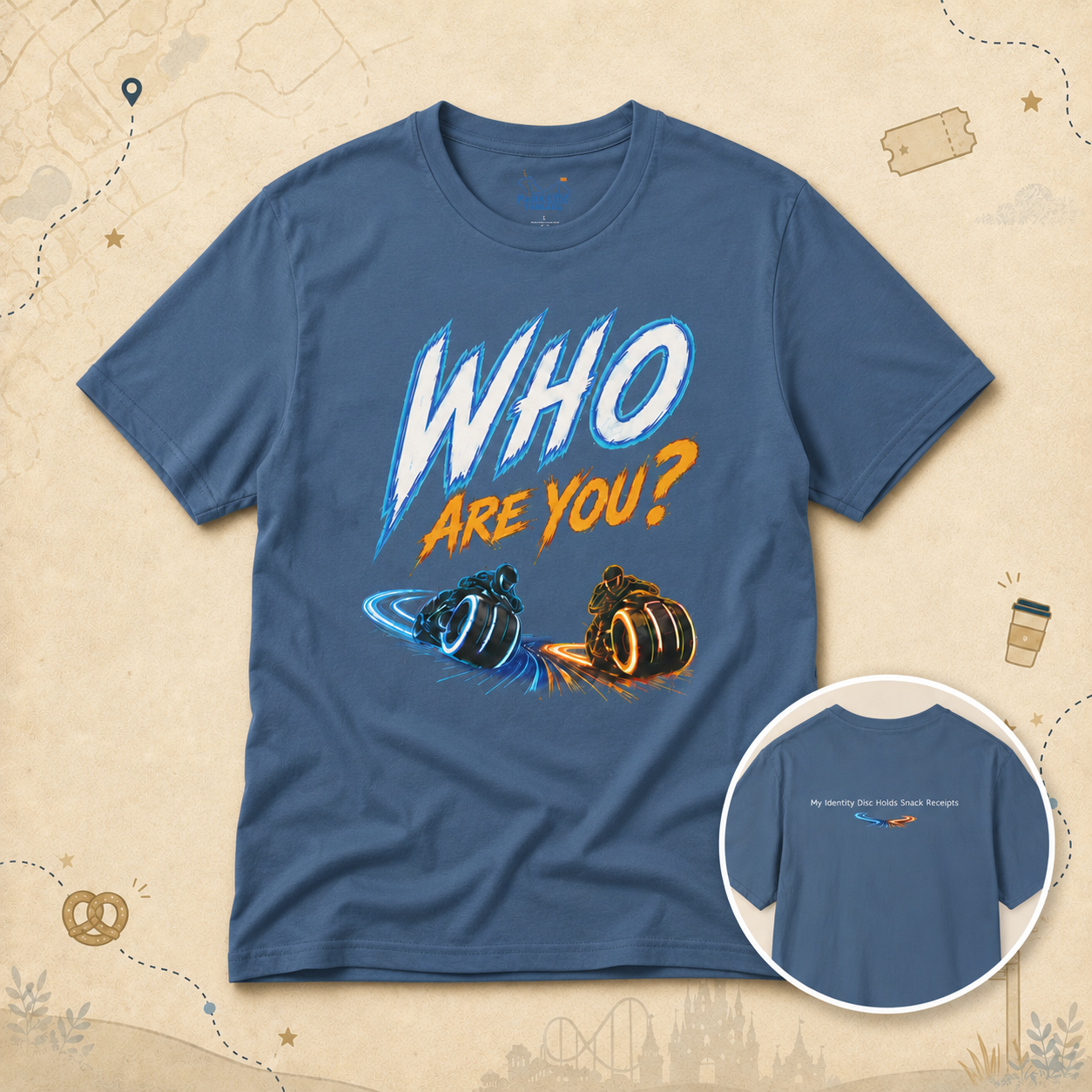 Who Are You?