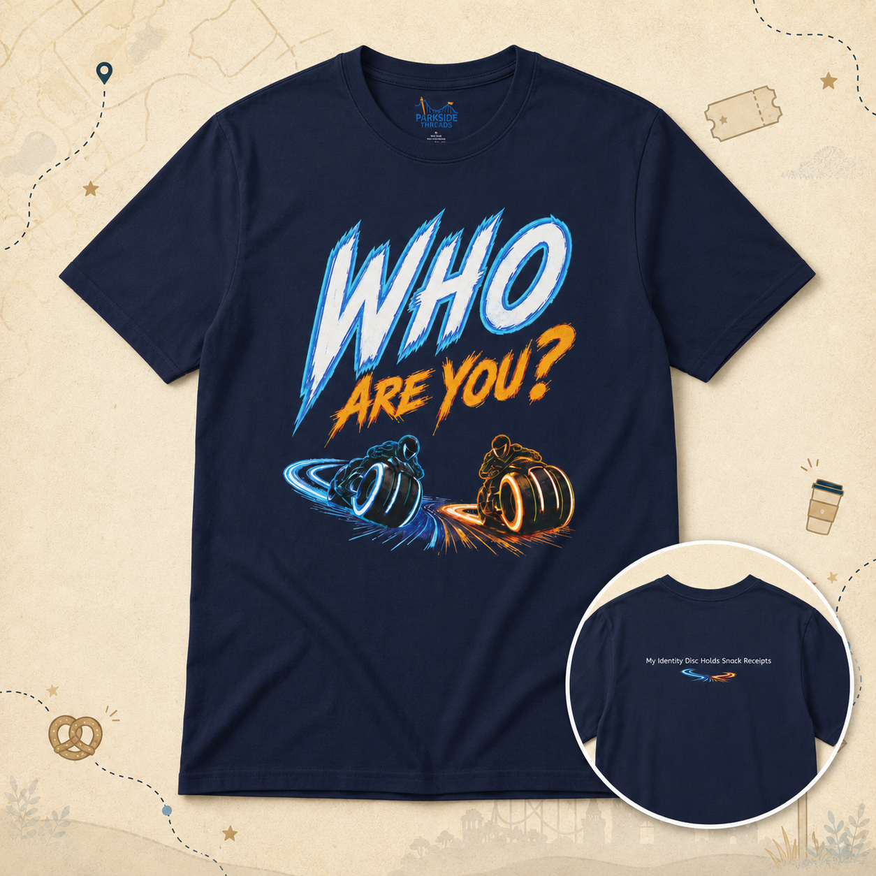 Who Are You?
