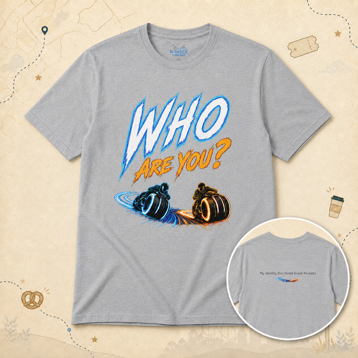 Who Are You?