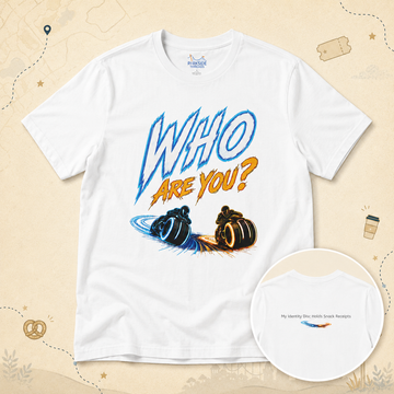 Who Are You?
