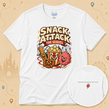 Snack Attack, The Sequel