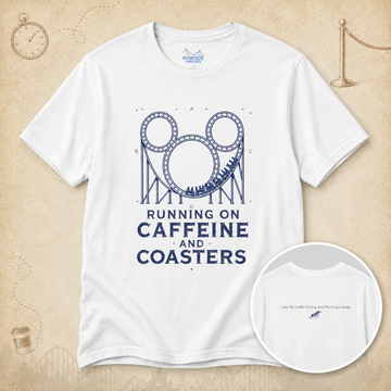 Running On Caffeine and Coasters