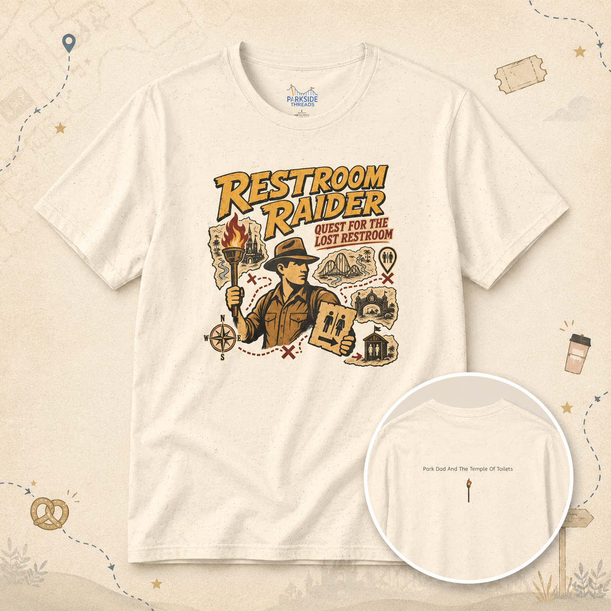 Restroom Raiders