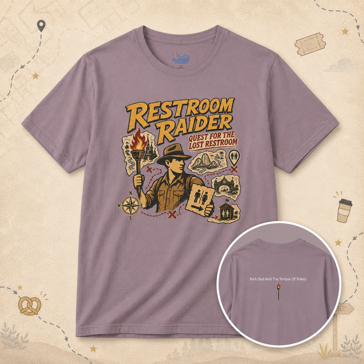 Restroom Raiders