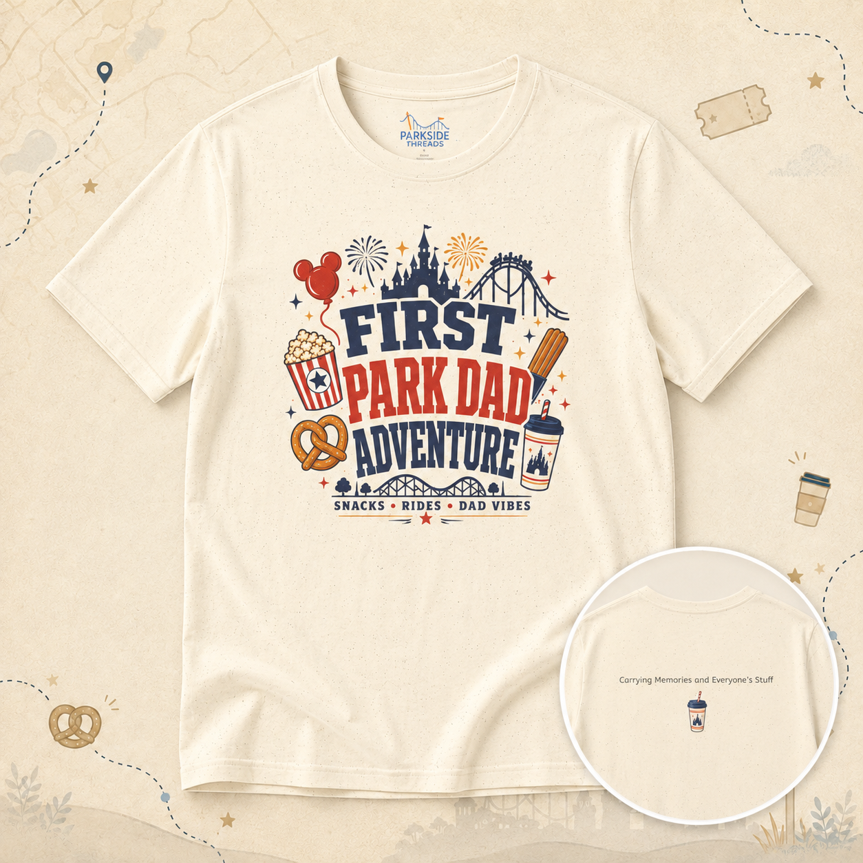 First Park Dad Adventure