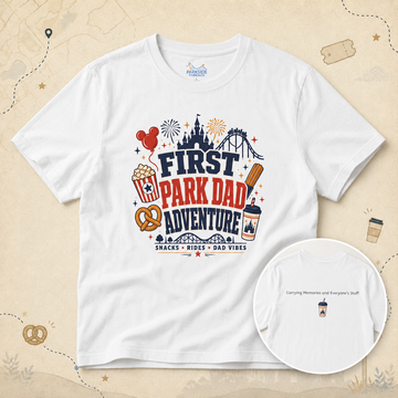 First Park Dad Adventure