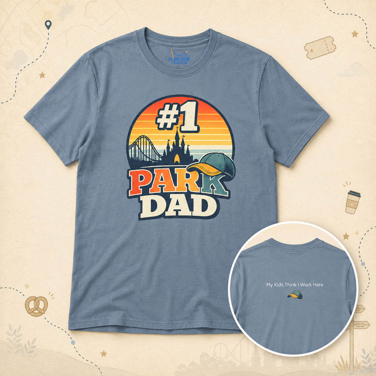 #1 Park Dad