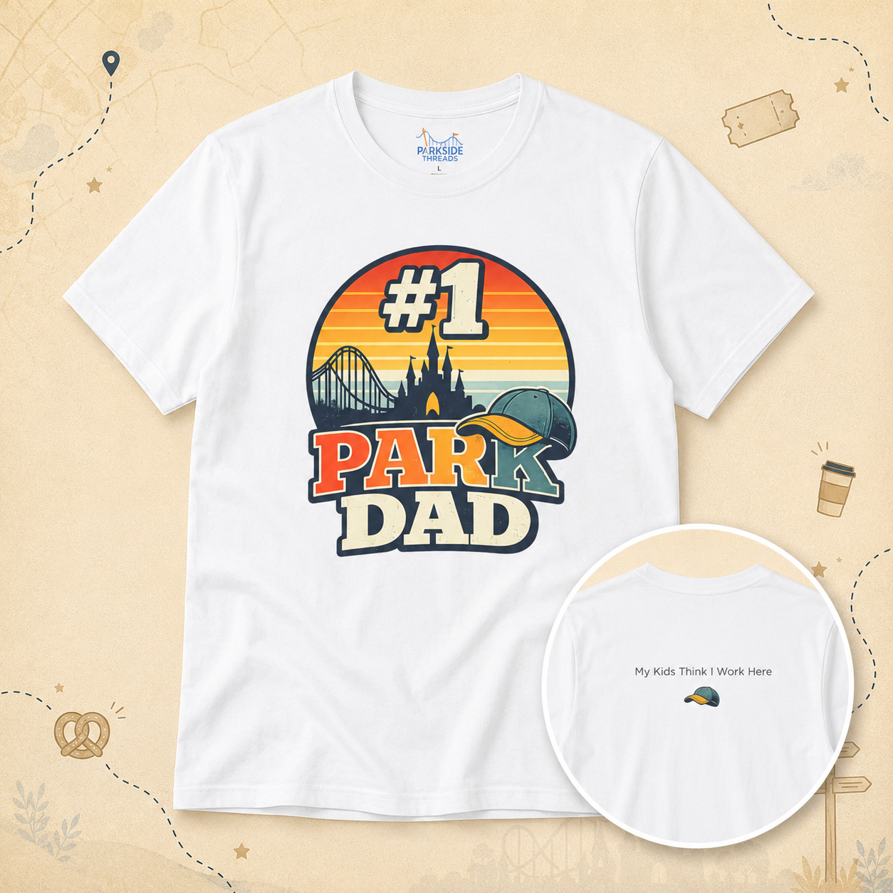 #1 Park Dad