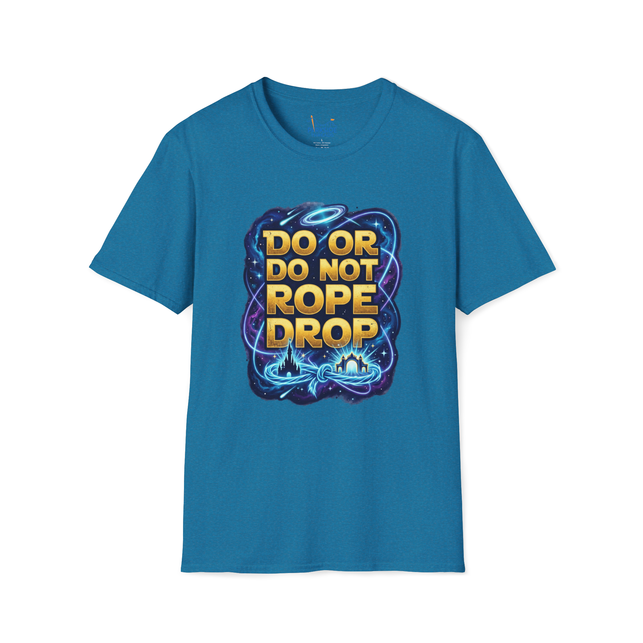 Do or Do Not Rope Drop Star Wars Theme Park Shirt