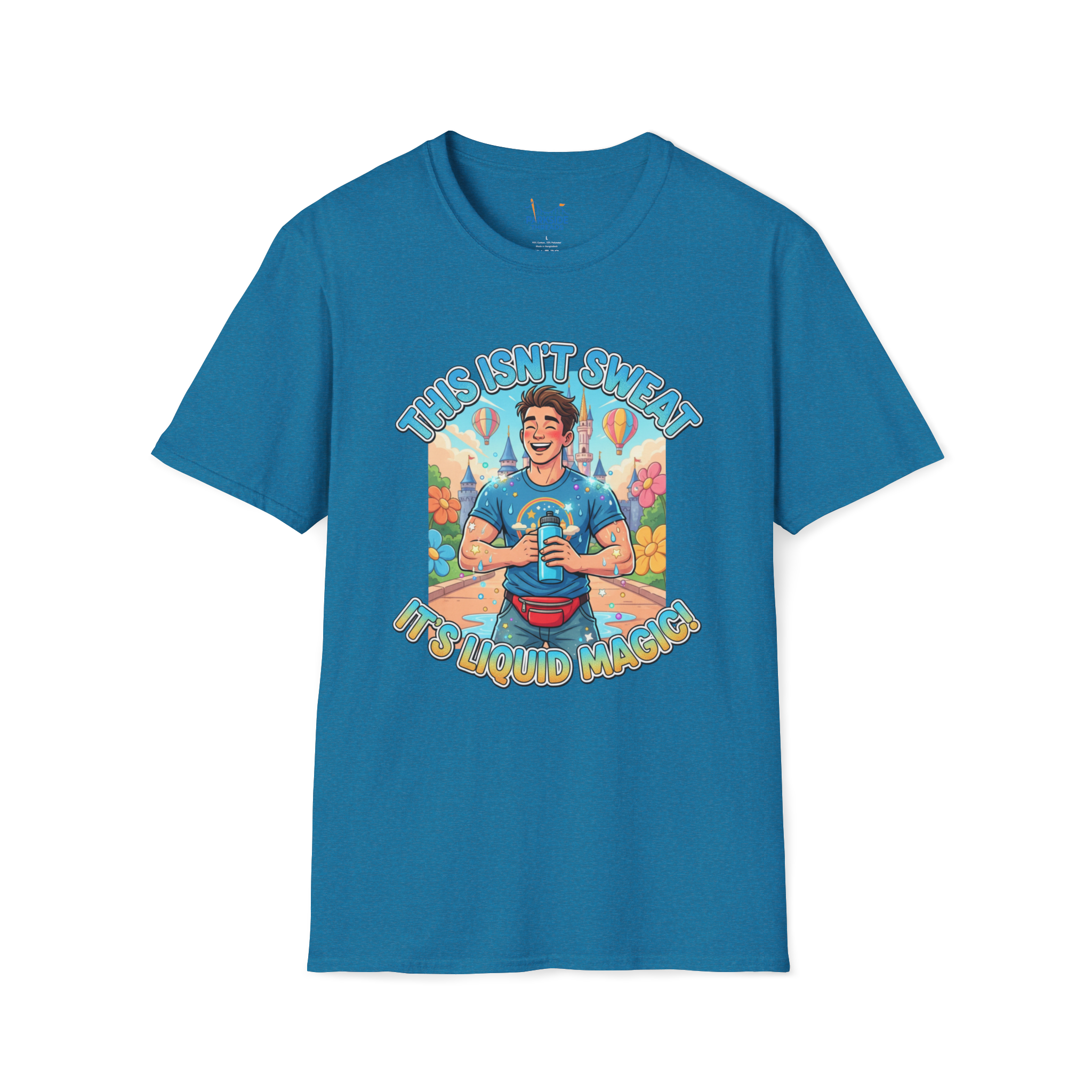 This Isn’t Sweat, It’s Liquid Magic | Shirt for Theme Park Pros