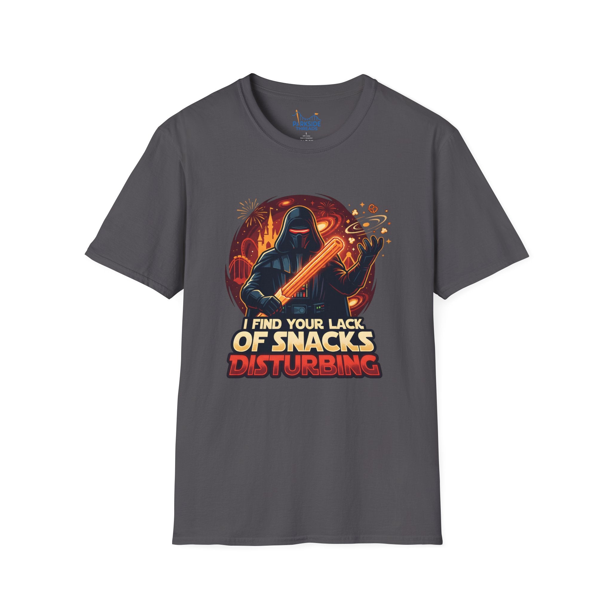 Disturbance in the Snack Budget Tee