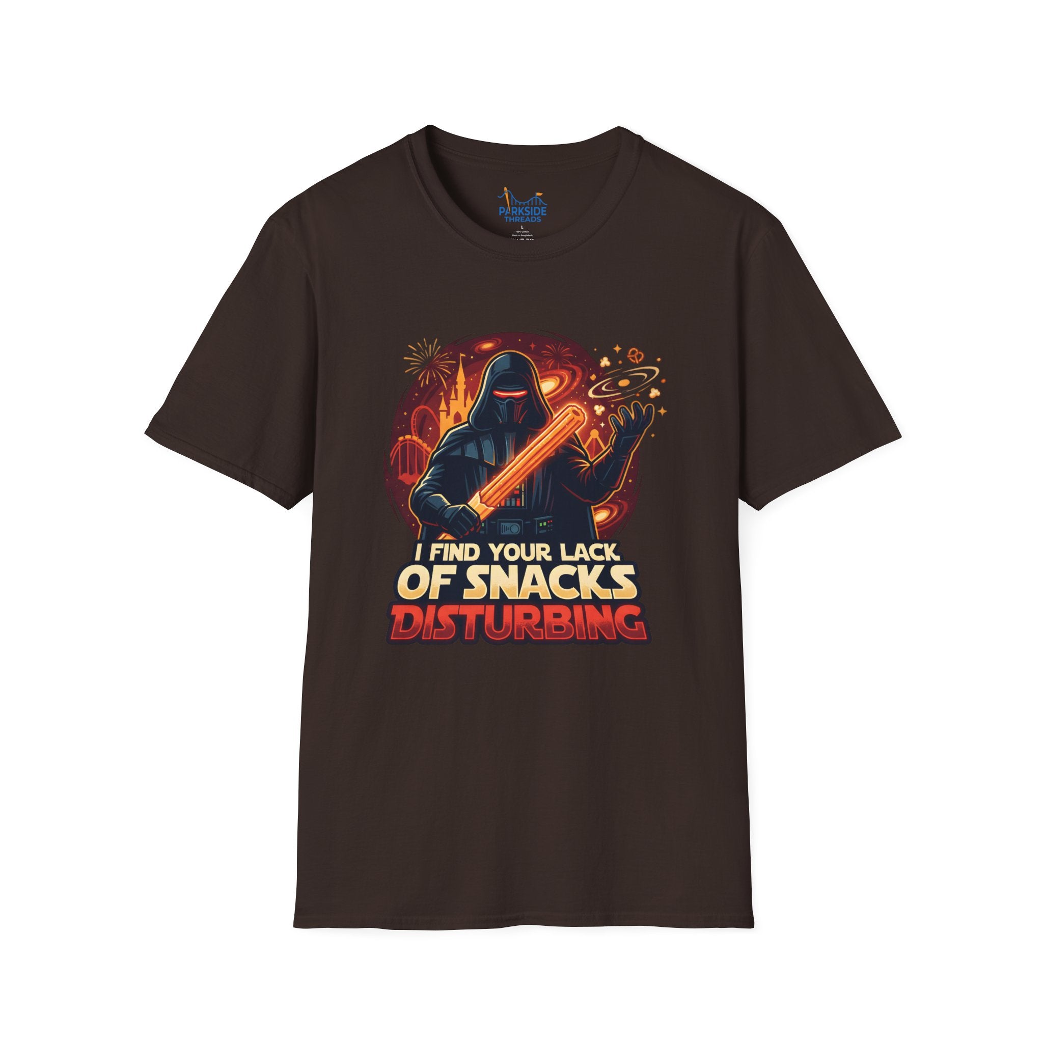 Disturbance in the Snack Budget Tee