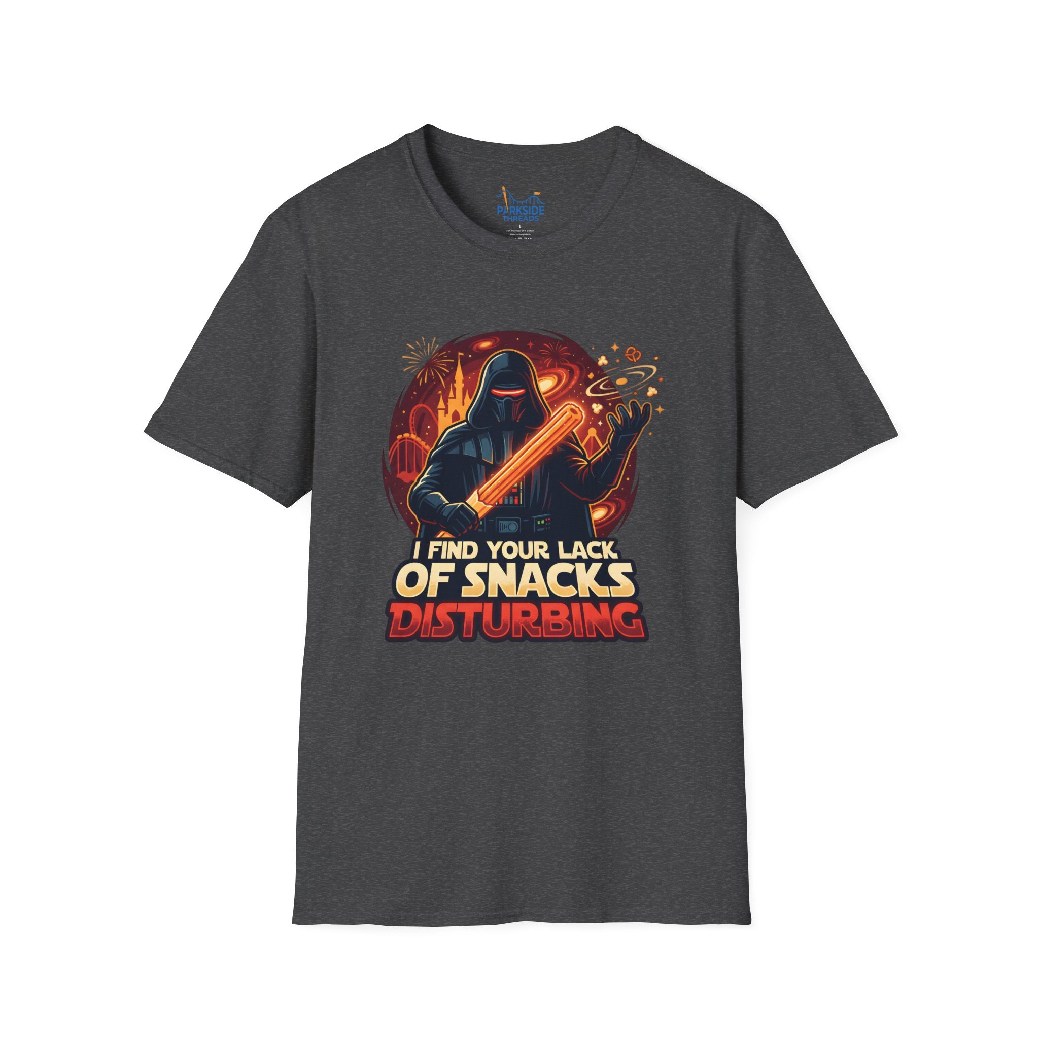 Disturbance in the Snack Budget Tee