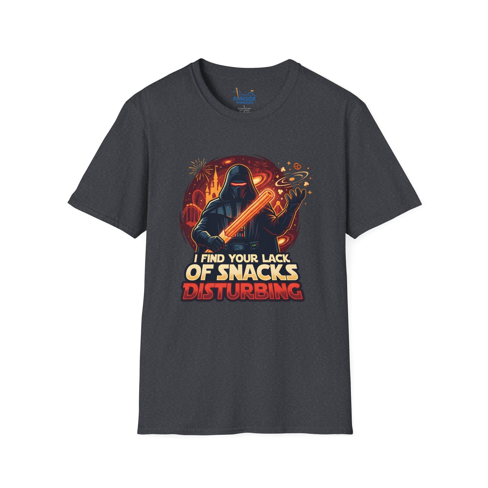 Disturbance in the Snack Budget Tee