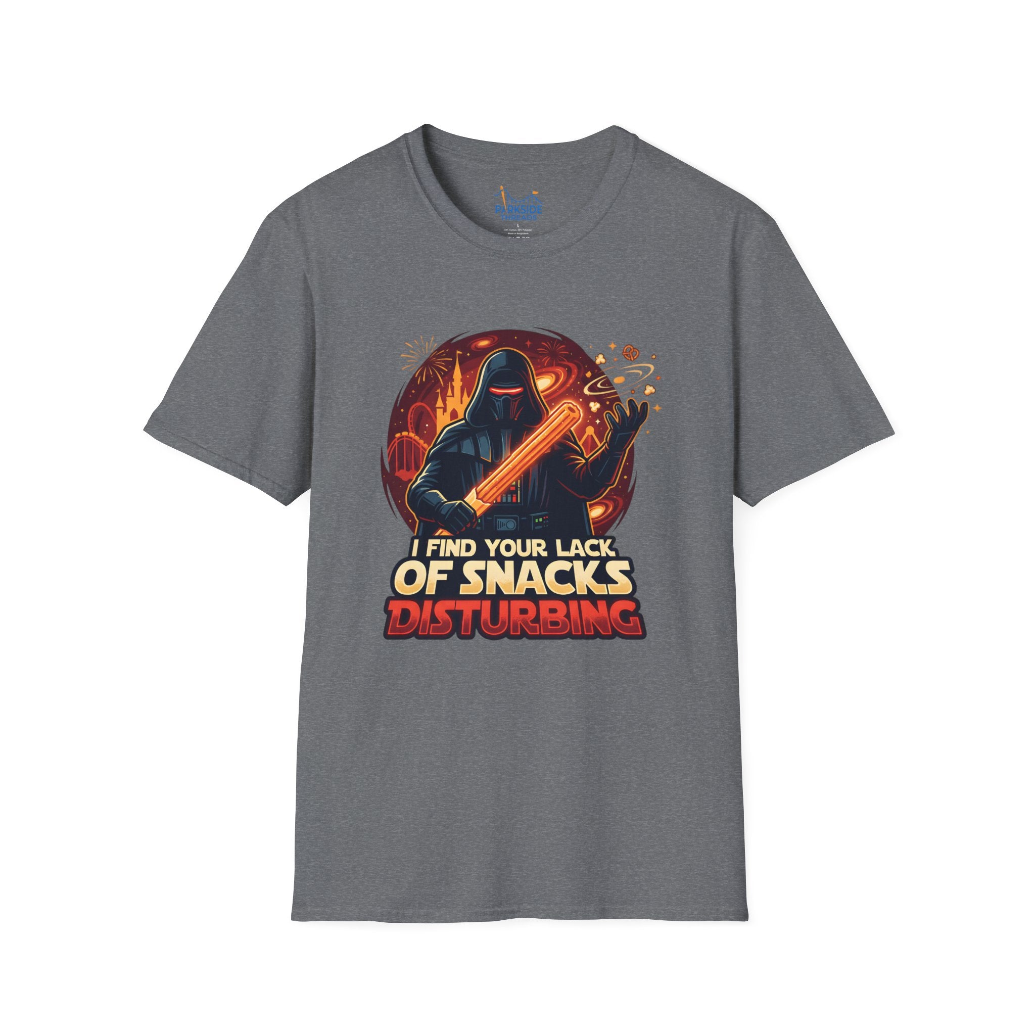 Disturbance in the Snack Budget Tee