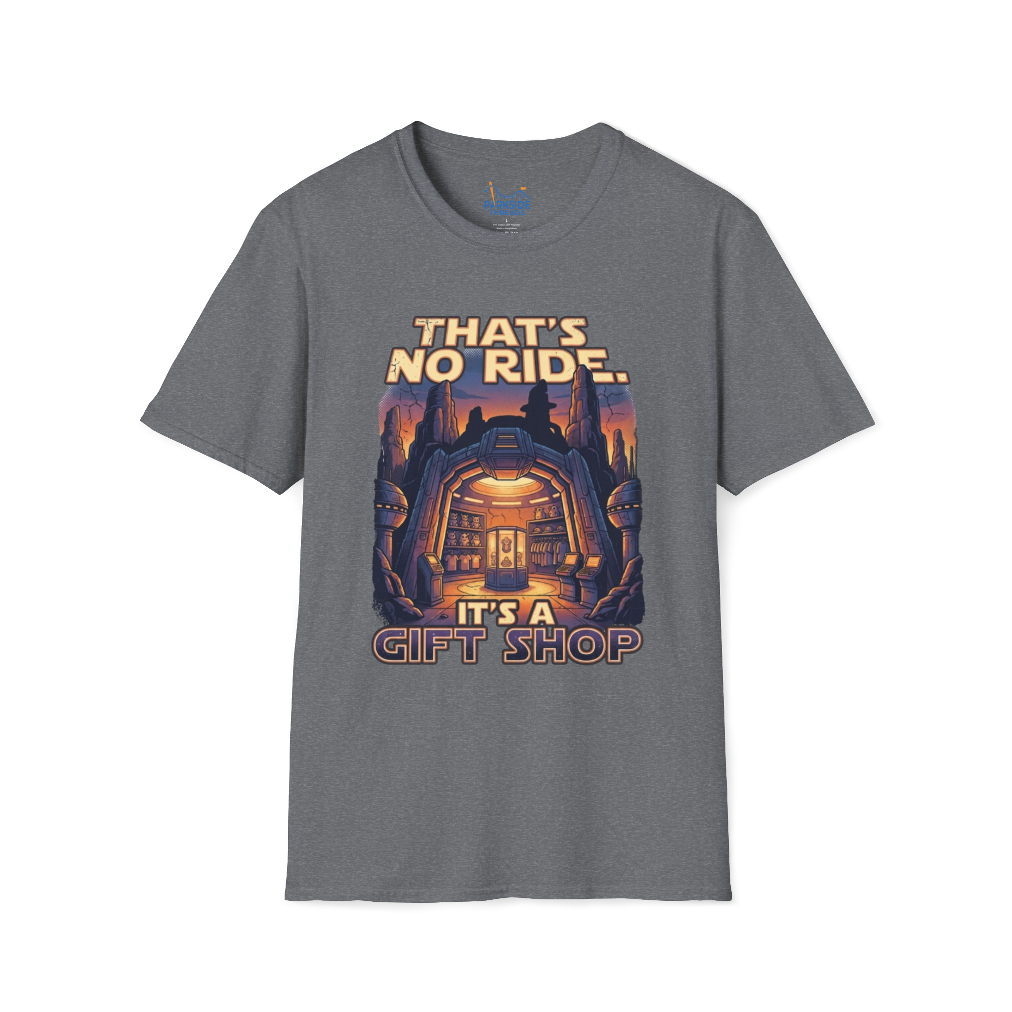 That’s No Ride It’s a Gift Shop Star Wars Theme Park Shirt