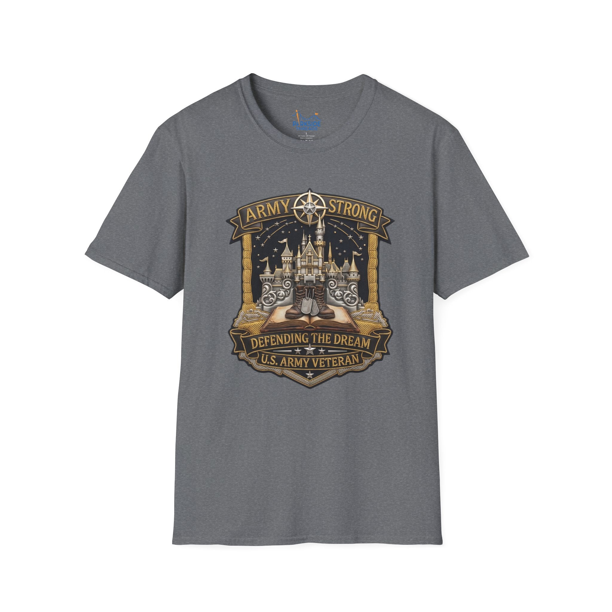 Army Strong Defending the Dream Shirt