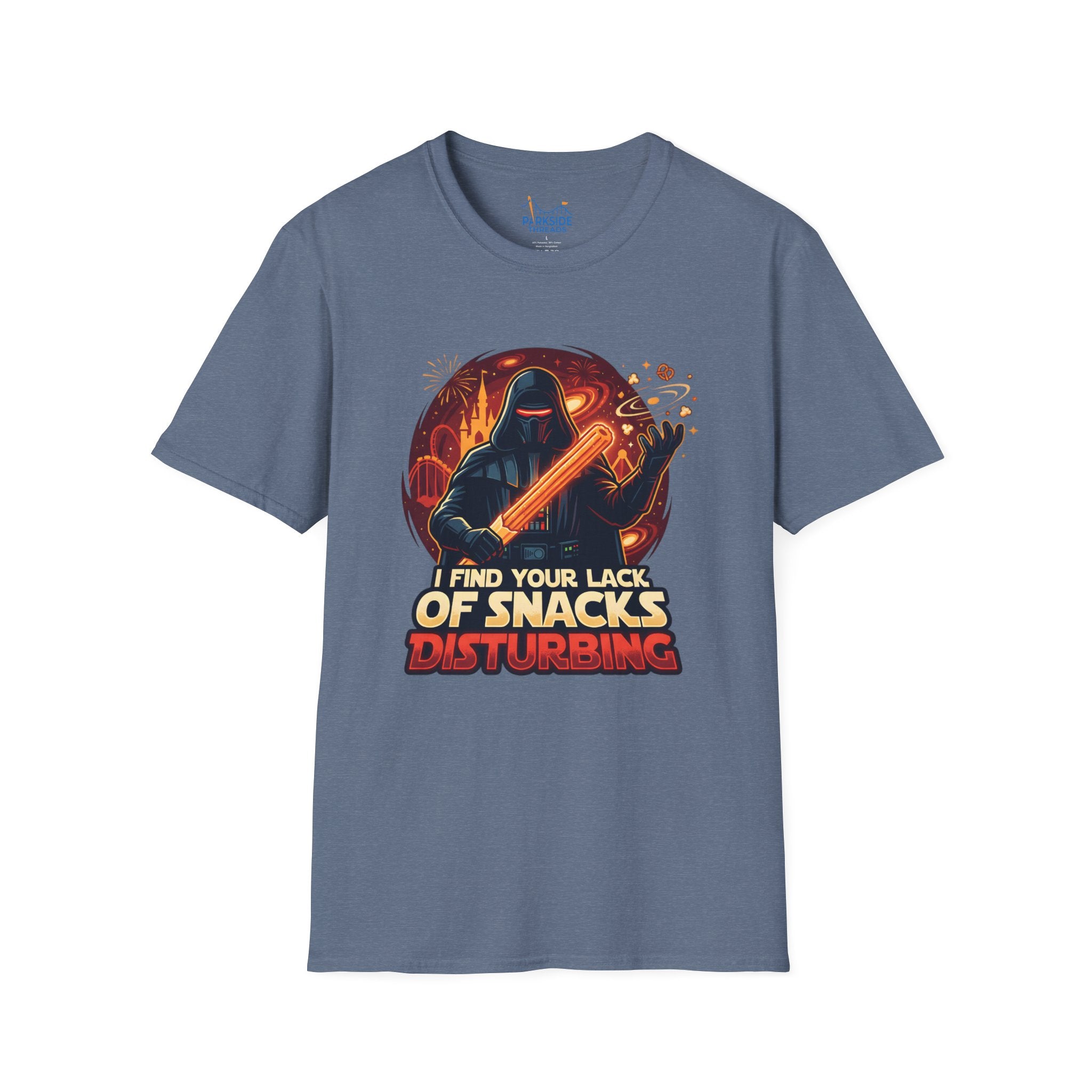 Disturbance in the Snack Budget Tee