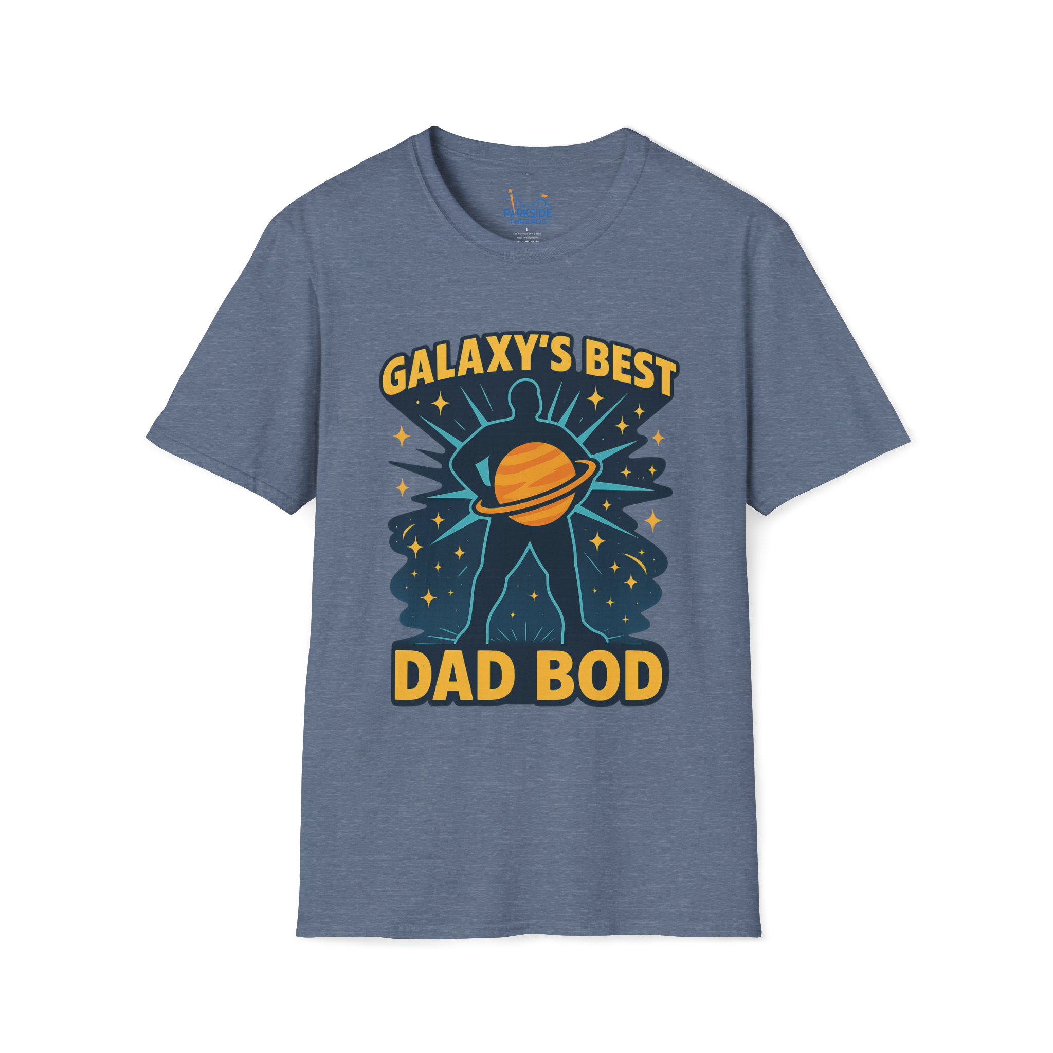 Galaxy’s Best Dad Bod Tee