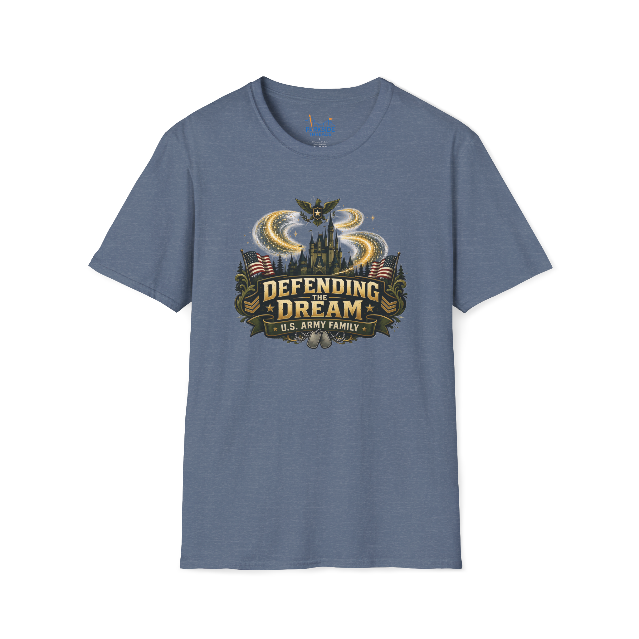 Defending the Dream Army Family Shirt