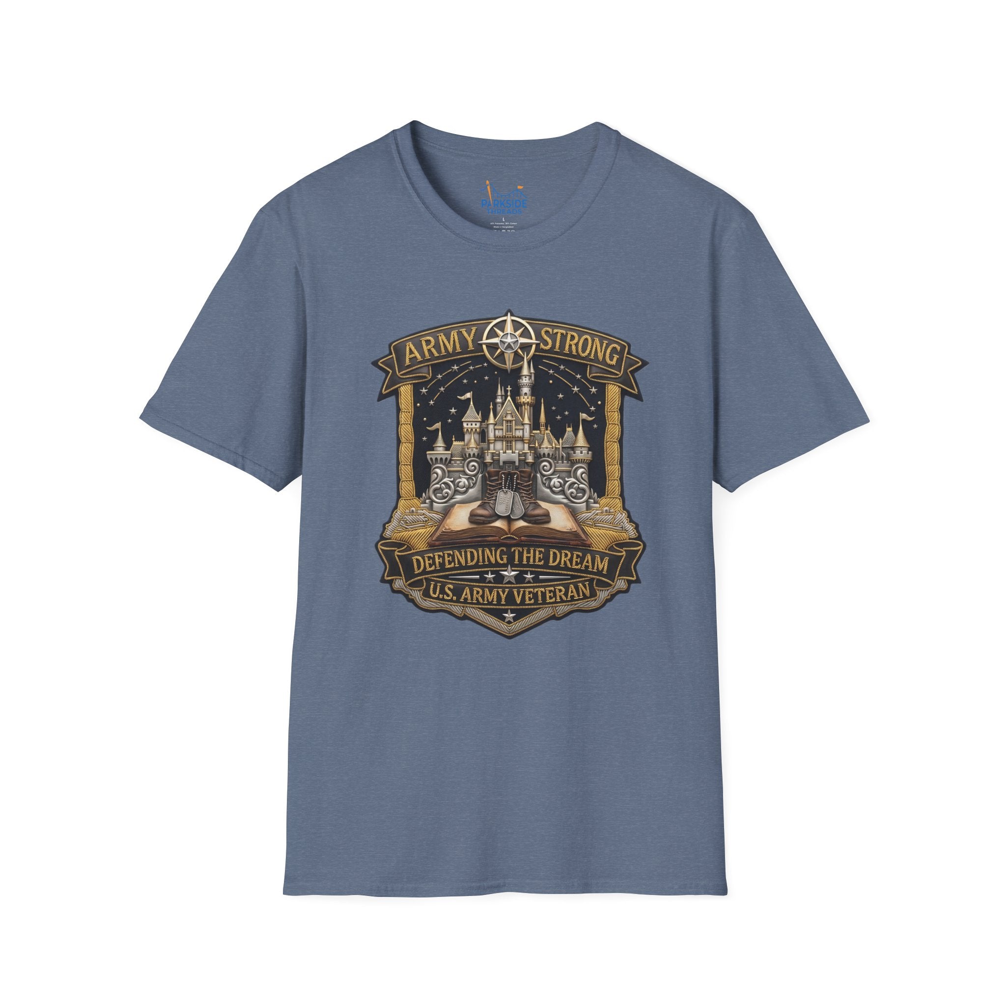 Army Strong Defending the Dream Shirt