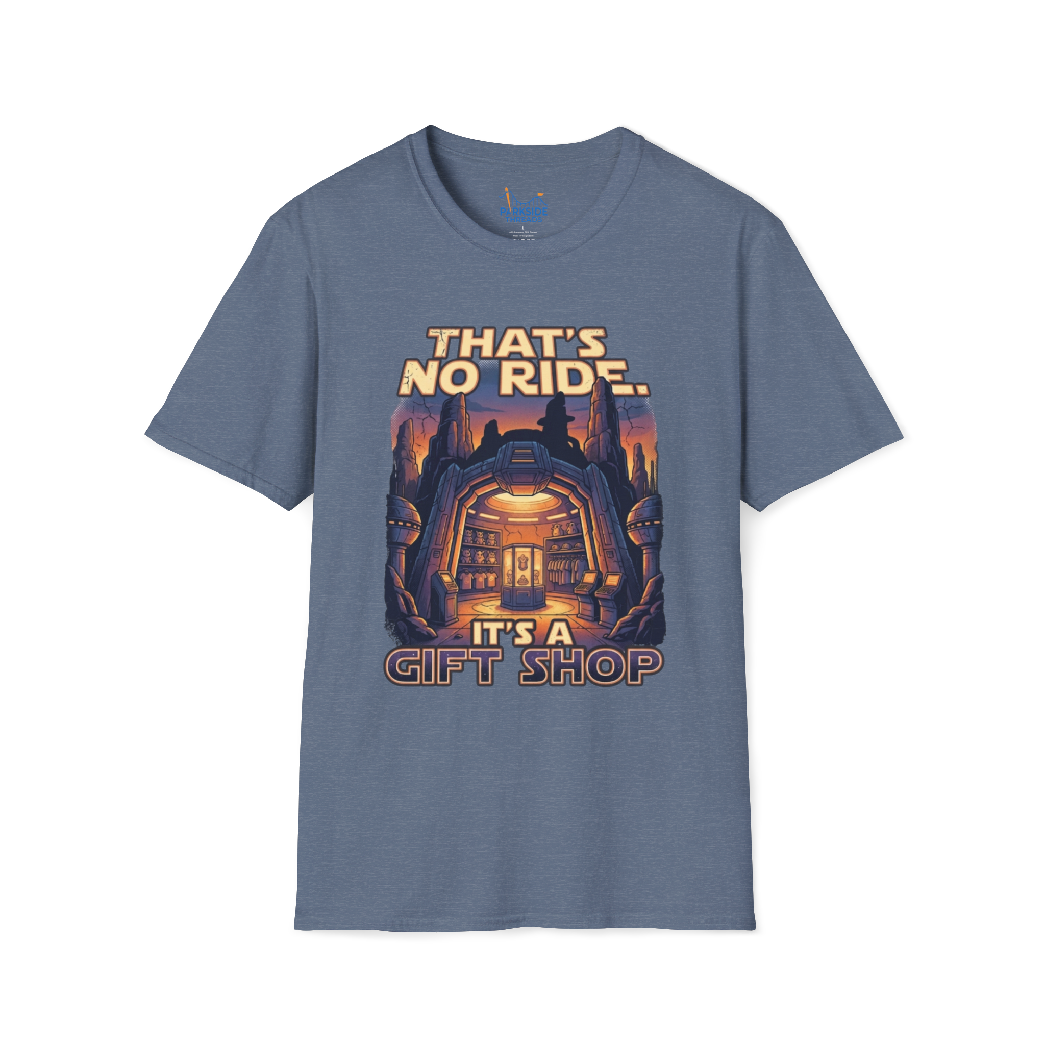 That’s No Ride It’s a Gift Shop Star Wars Theme Park Shirt