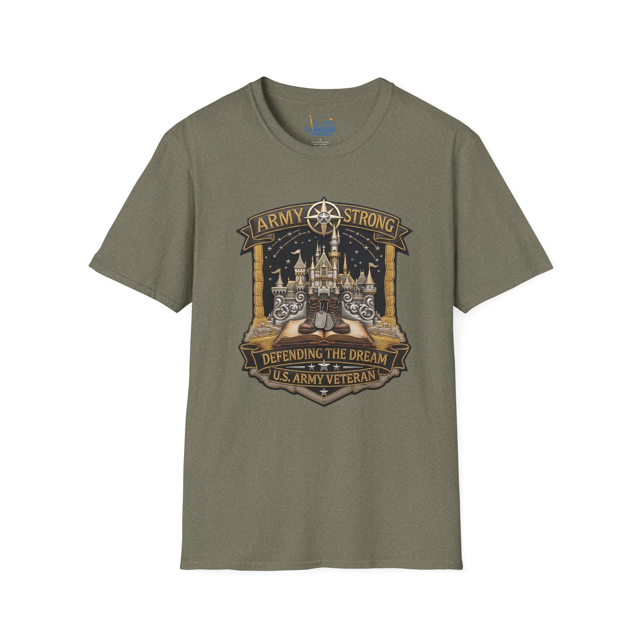 Army Strong Defending the Dream Shirt