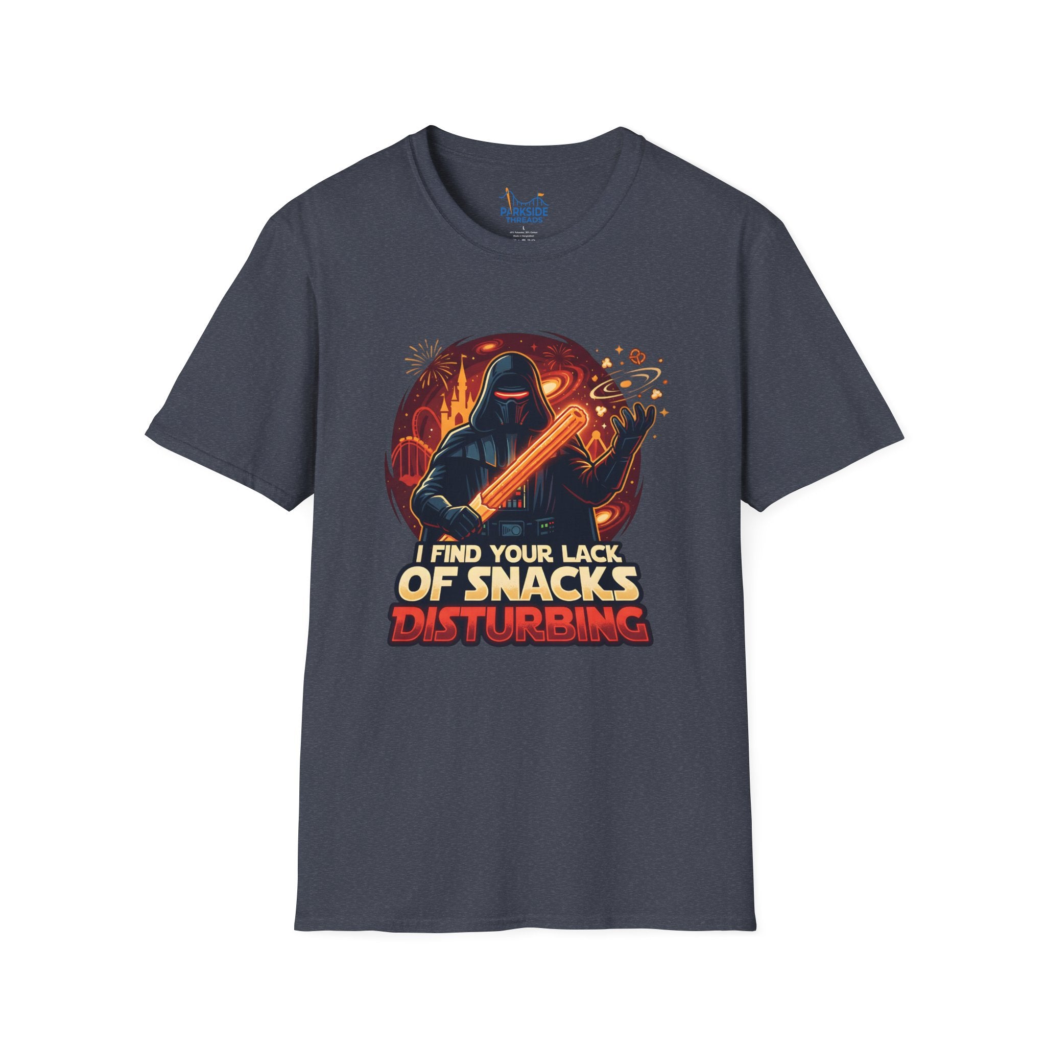 Disturbance in the Snack Budget Tee
