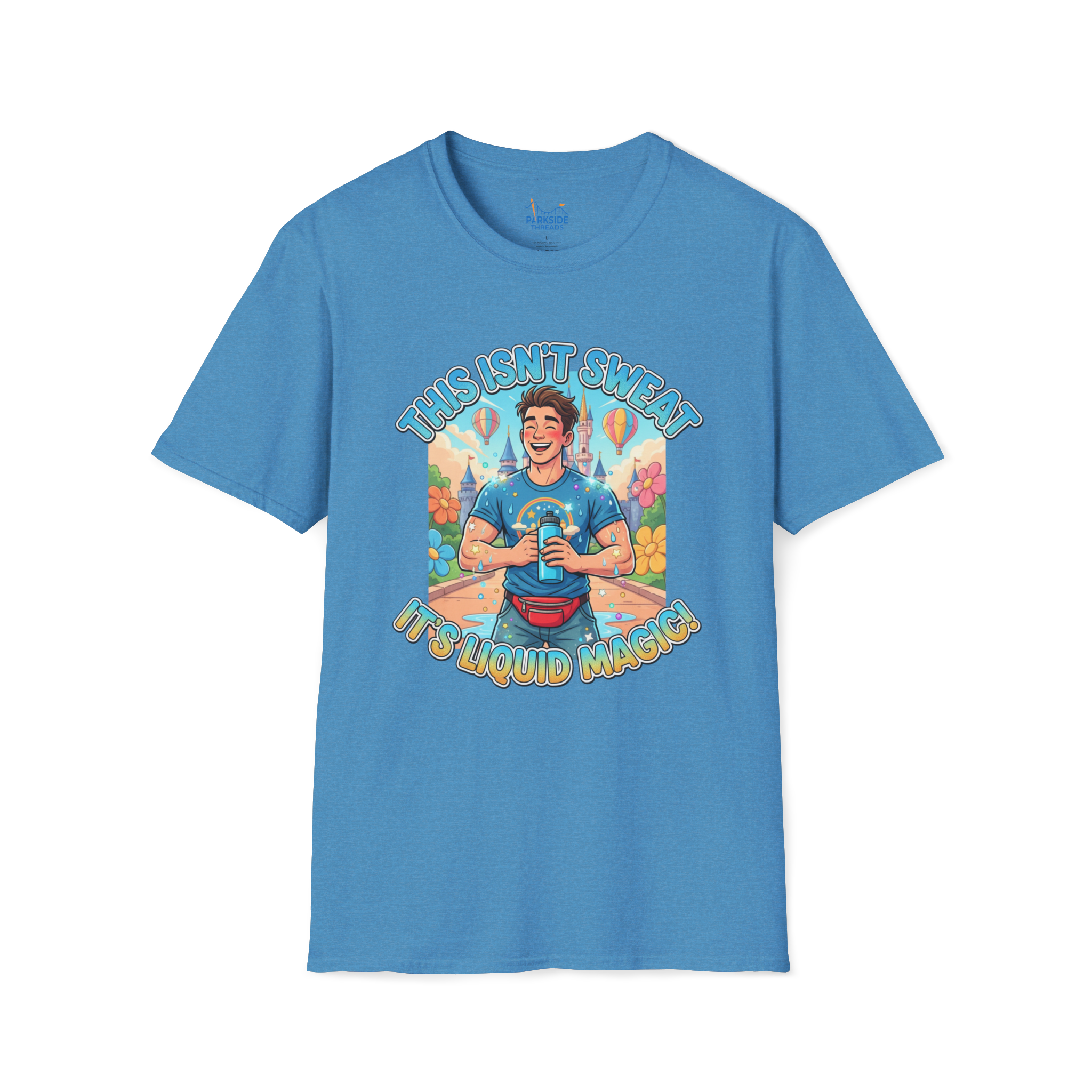 This Isn’t Sweat, It’s Liquid Magic Tee