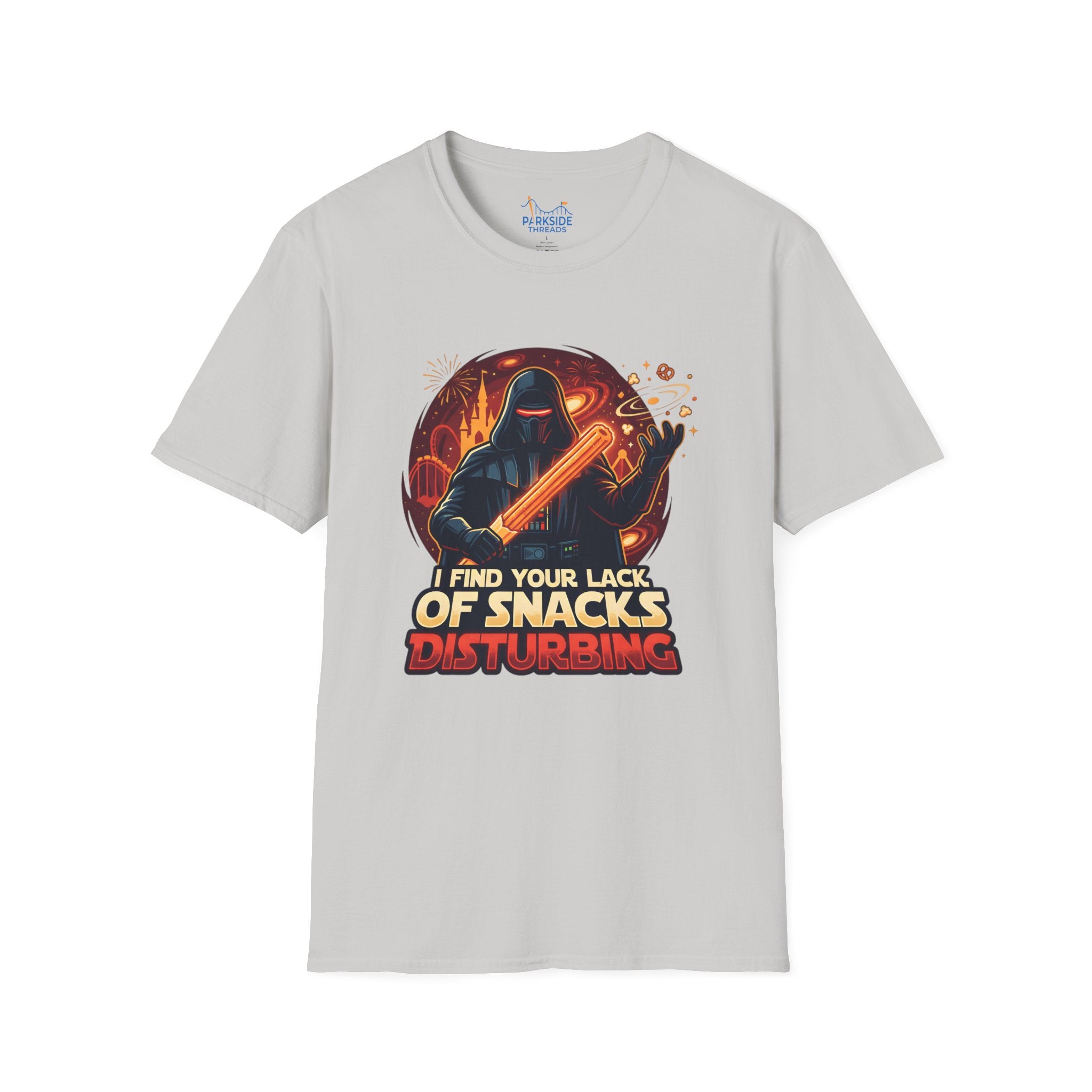 Disturbance in the Snack Budget Tee