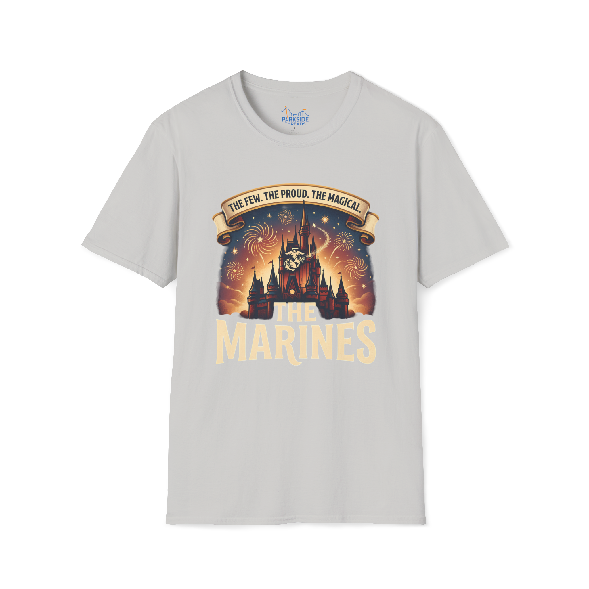 The Few, The Proud, The Magical Marines Shirt